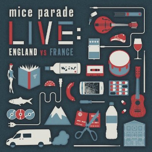 Mice Parade: Live: England vs. France